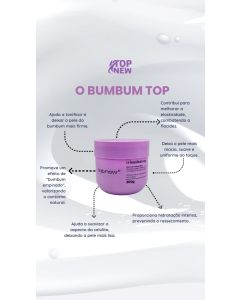 Gel Redutor Bumbum Top