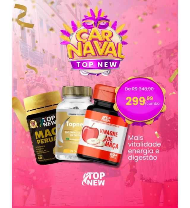 Combo Carnaval Premium