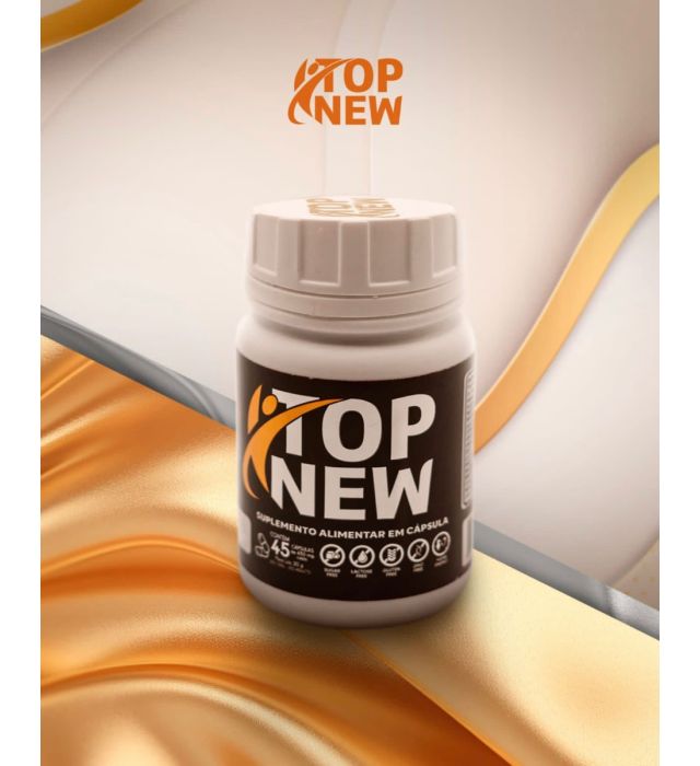 Topnew Termogênico